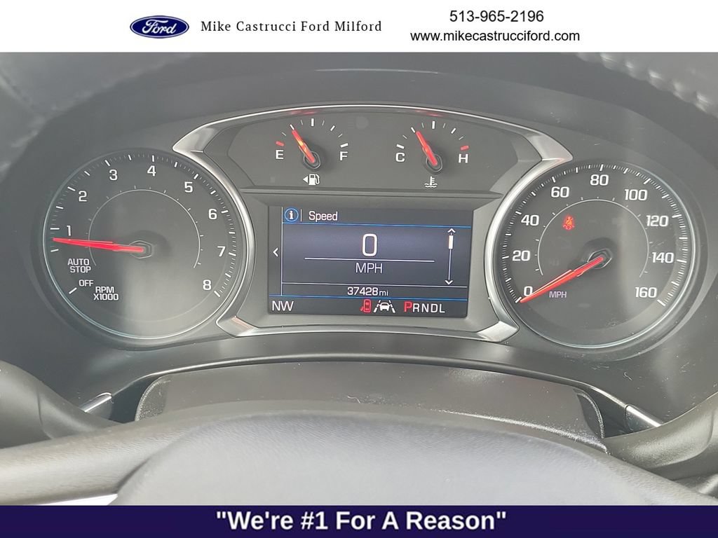 Used 2021 Chevrolet Equinox LT FWD image 12