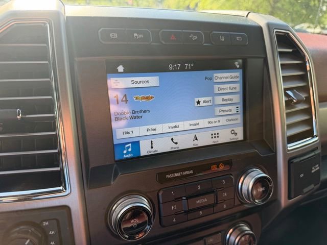 Certified 2018 Ford F350 Platinum w/ Platinum Ultimate Package AWD/4WD image 14