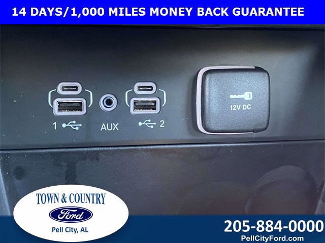 Used 2024 Jeep Grand Cherokee Laredo X image 21