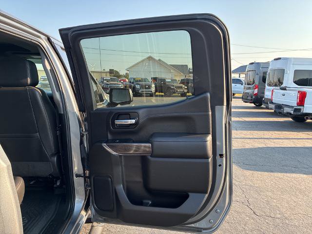Used 2021 Chevrolet Silverado 1500 LTZ AWD/4WD image 17