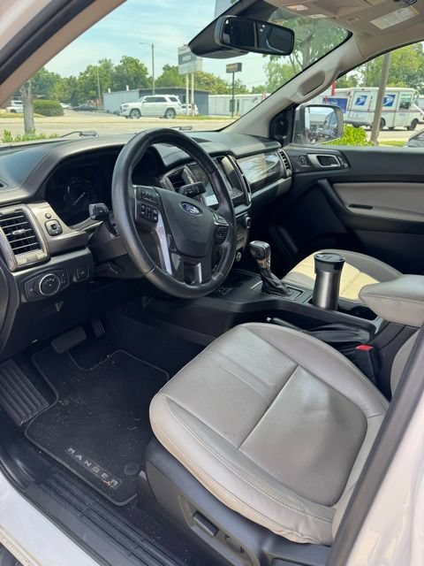 Certified 2019 Ford Ranger Lariat w/ Equipment Group 501A Mid RWD image 6