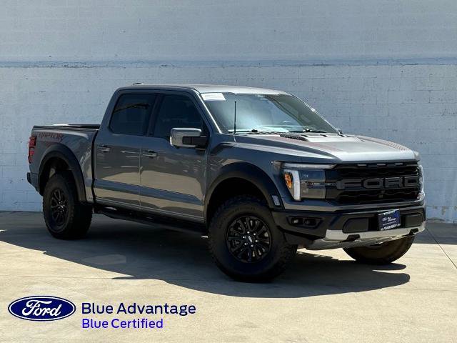 Certified 2024 Ford F150 Raptor