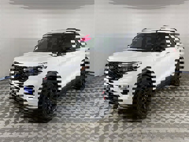 Certified 2020 Ford Explorer ST w/ ST Street Pack