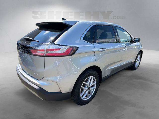 Certified 2024 Ford Edge SEL AWD/4WD image 12