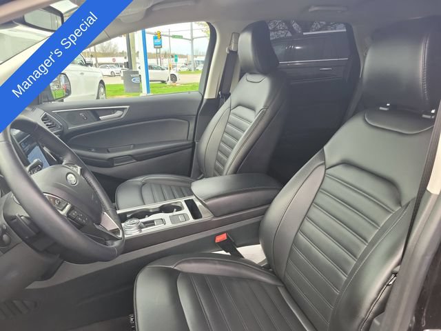 Certified 2024 Ford Edge SEL w/ Convenience Package AWD/4WD image 12