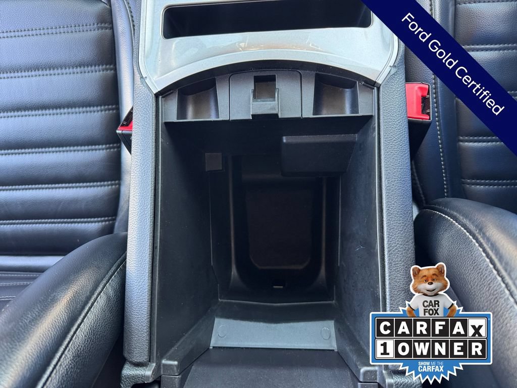 Certified 2024 Ford Edge SEL AWD/4WD image 29