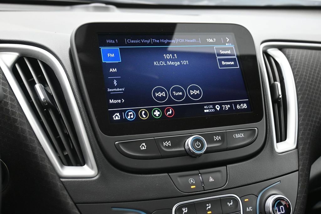 Used 2024 Chevrolet Malibu LT FWD image 9