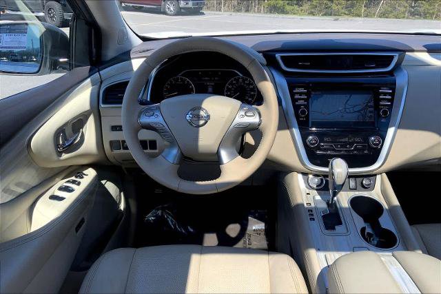 Used 2017 Nissan Murano SL w/ SL Technology Package AWD/4WD image 6