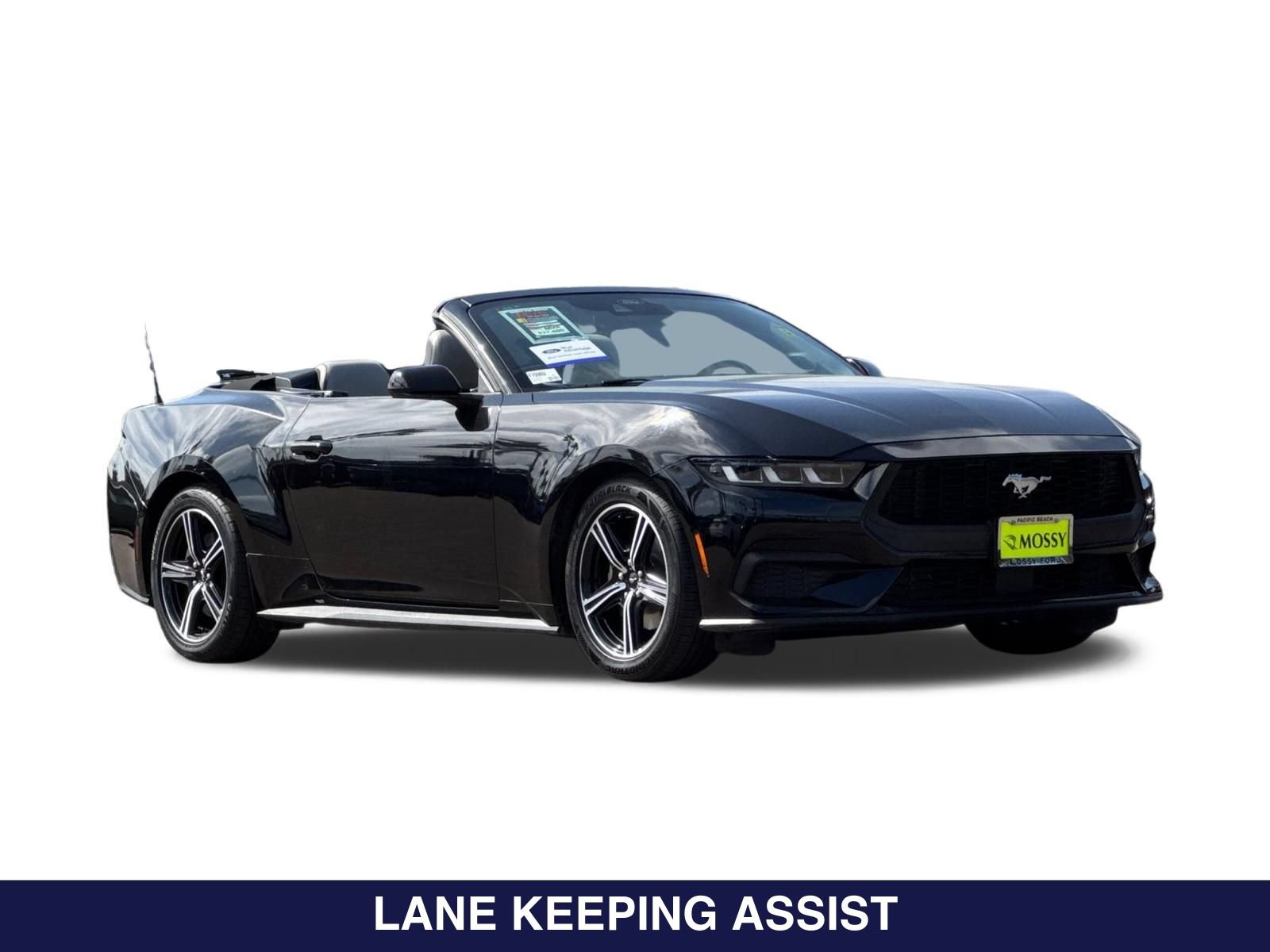 Certified 2024 Ford Mustang Premium RWD image 9