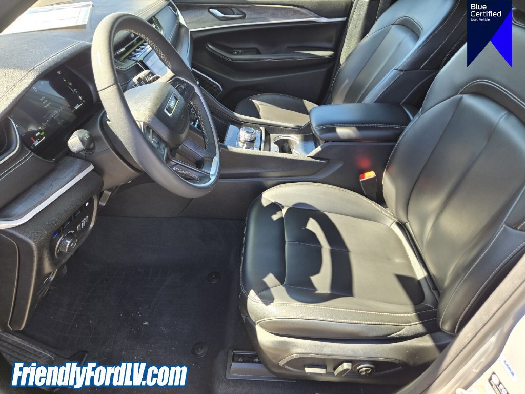 Used 2024 Jeep Grand Cherokee Limited 4xe AWD/4WD image 10