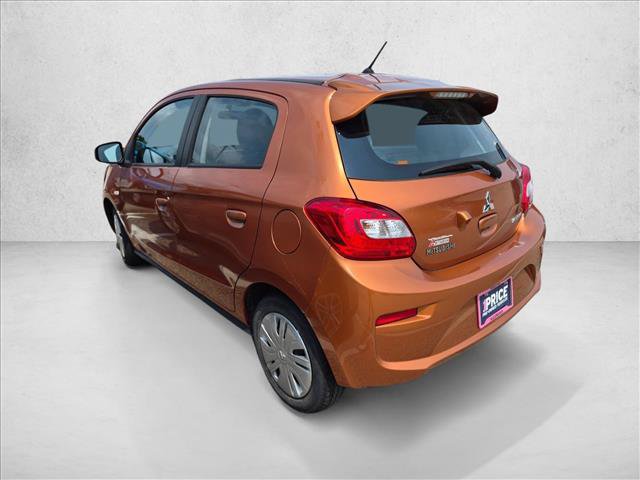 Used 2018 Mitsubishi Mirage ES FWD image 6