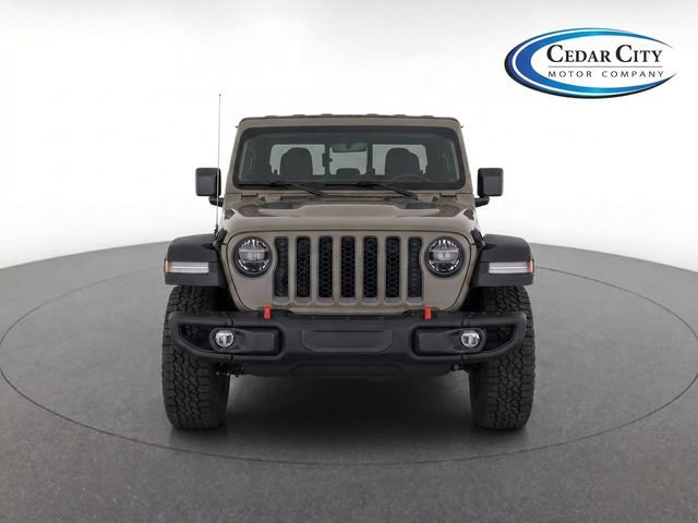 Used 2020 Jeep Gladiator Rubicon AWD/4WD image 5