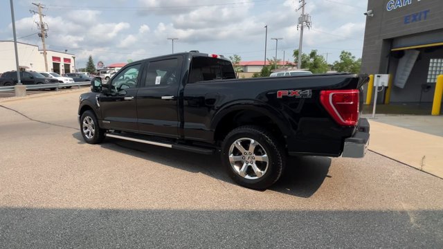 Certified 2023 Ford F150 XLT w/ Equipment Group 302A High AWD/4WD image 7