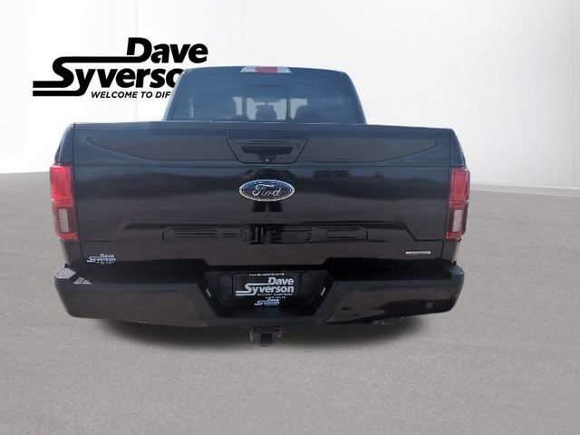 Certified 2019 Ford F150 Lariat w/ Equipment Group 502A Luxury image 3