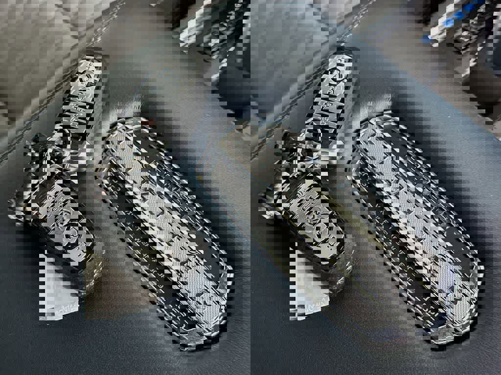 Certified 2022 Ford F150 Limited image 22