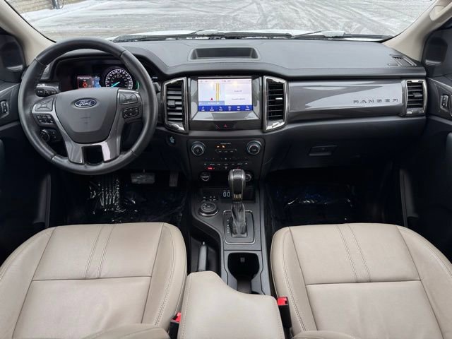 Certified 2019 Ford Ranger Lariat w/ FX4 Off-Road Package image 12