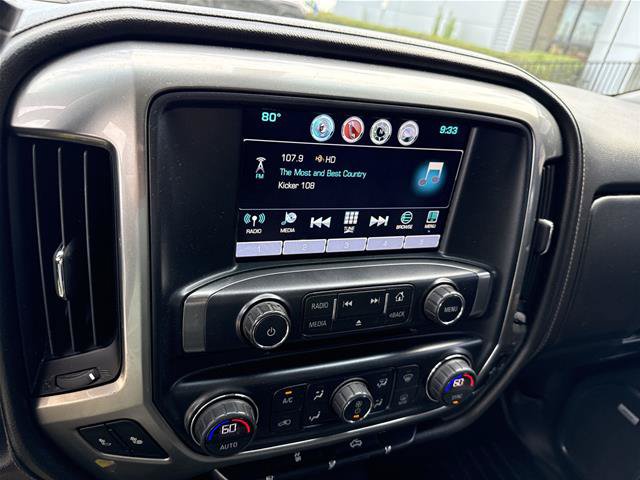 Used 2018 Chevrolet Silverado 1500 LTZ w/ Sport Package AWD/4WD image 7