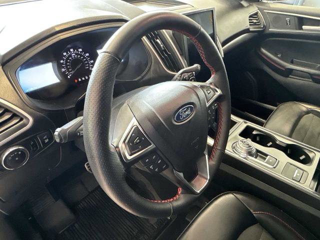 Certified 2024 Ford Edge ST-Line w/ Class II Trailer Tow Package AWD/4WD image 9