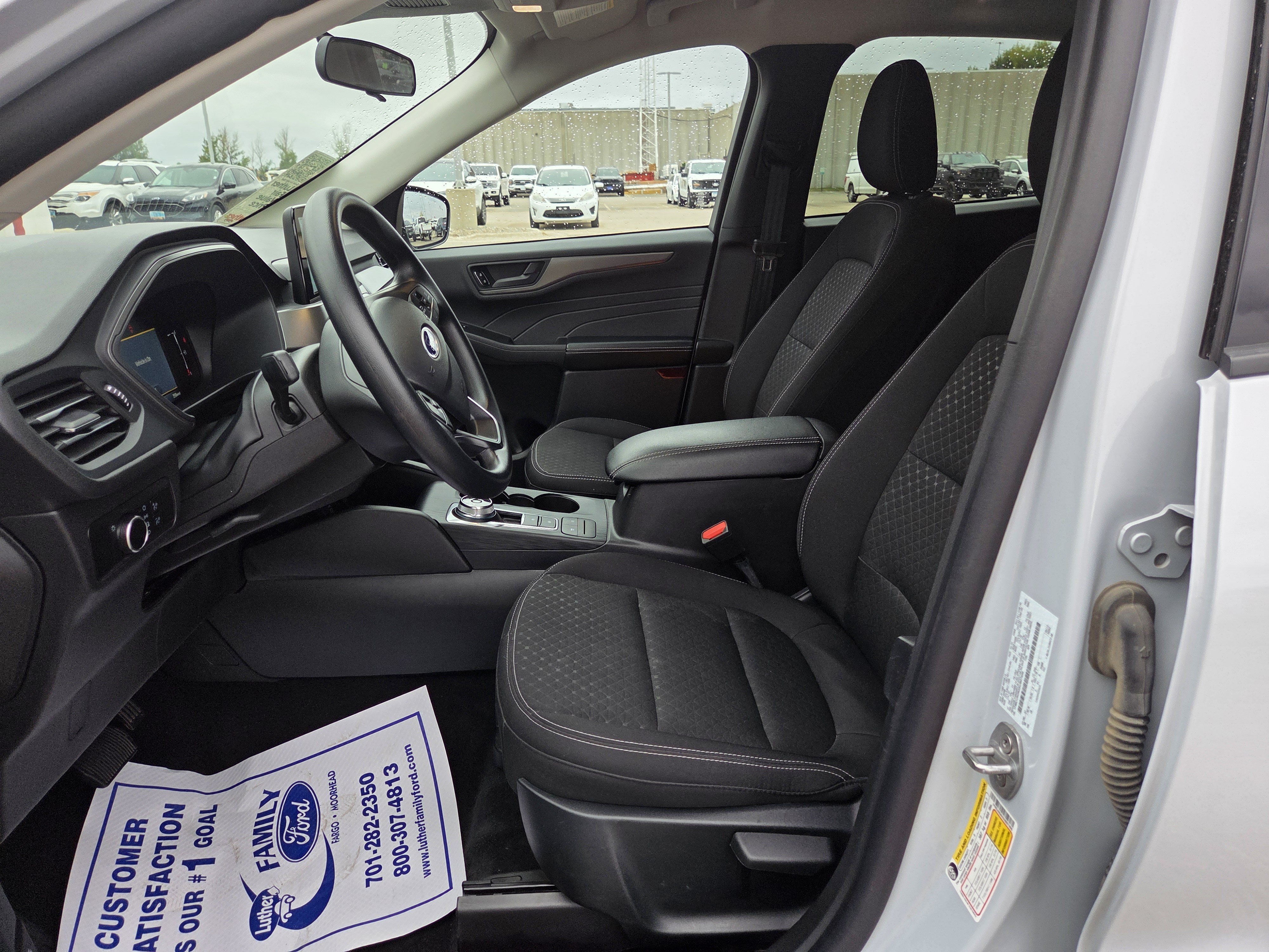 Certified 2025 Ford Escape Active AWD/4WD image 20
