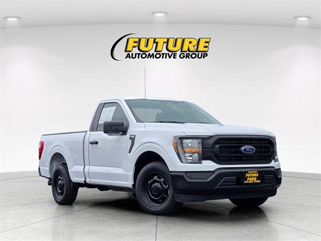 Certified 2023 Ford F150 XL image 1
