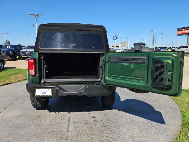Certified 2023 Ford Bronco Big Bend AWD/4WD image 7