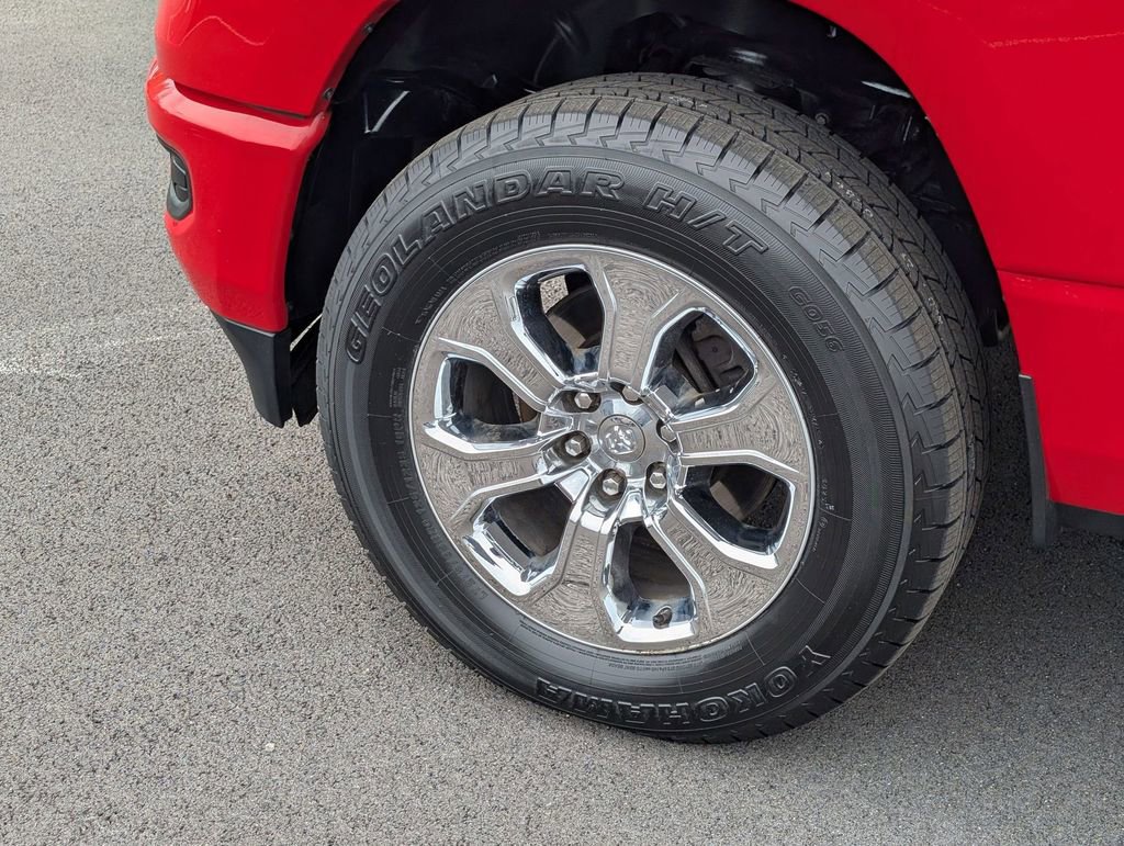 Used 2019 RAM 1500 Big Horn AWD/4WD image 22
