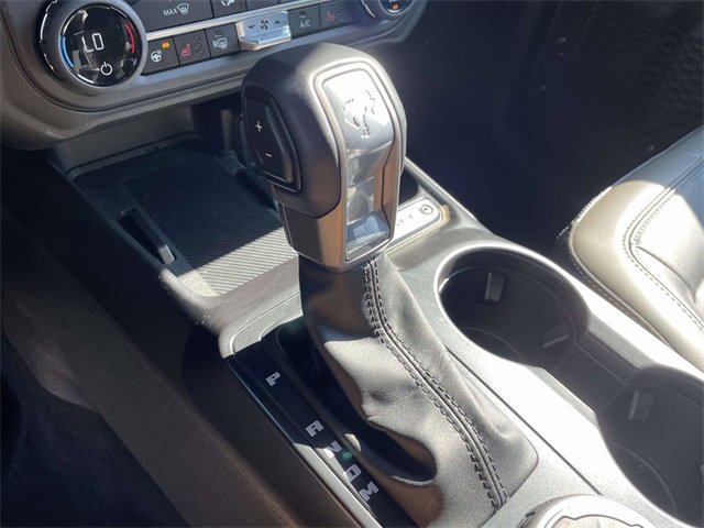 Certified 2025 Ford Bronco Outer Banks image 26