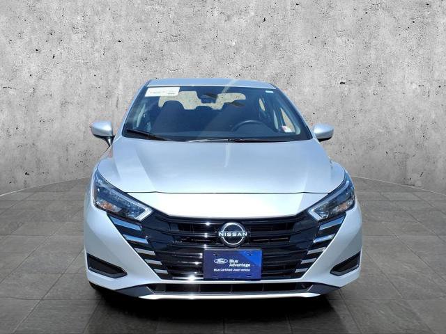 Used 2025 Nissan Versa SV w/ Trunk Package FWD image 2