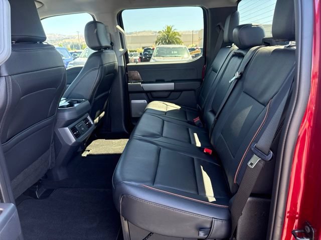 Certified 2026 Ford F250 Lariat w/ Tremor Off-Road Package AWD/4WD image 15