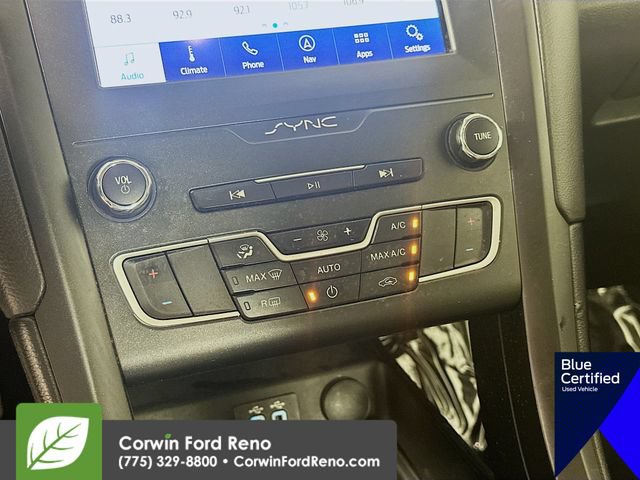 Certified 2020 Ford Fusion SE w/ Equipment Group 151A FWD image 19
