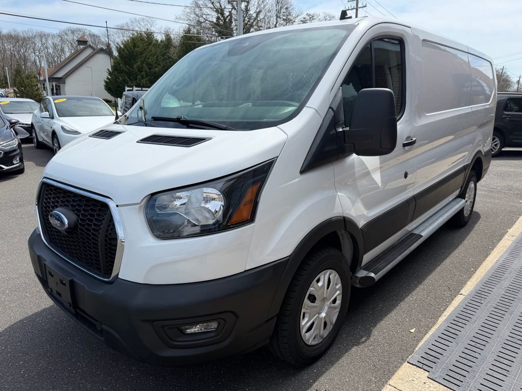 Certified 2024 Ford Transit 250 Low Roof w/ Exterior Upgrade Package image 5