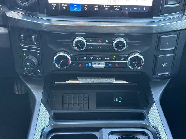Certified 2025 Ford F350 Lariat w/ Lariat Ultimate Package AWD/4WD image 17