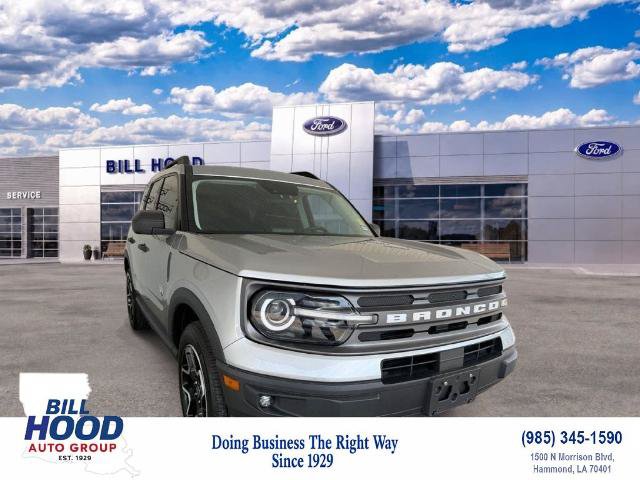 Certified 2023 Ford Bronco Sport Big Bend w/ Convenience Package