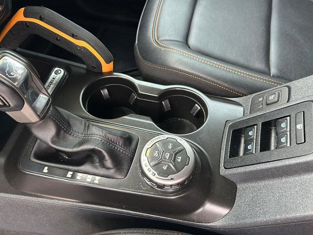 Certified 2022 Ford Bronco Badlands image 35