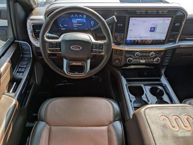 Certified 2024 Ford F250 King Ranch AWD/4WD image 16