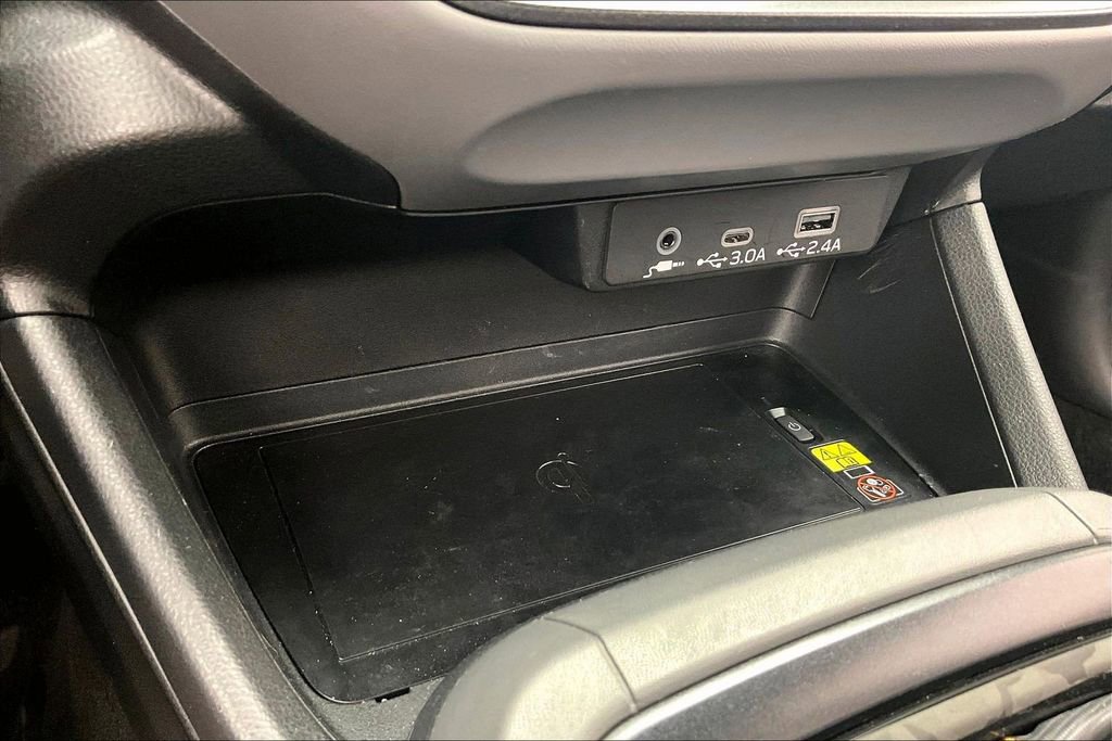 Used 2024 Subaru Crosstrek 2.5i Wilderness w/ Crosstrek Mirror Package AWD/4WD image 32