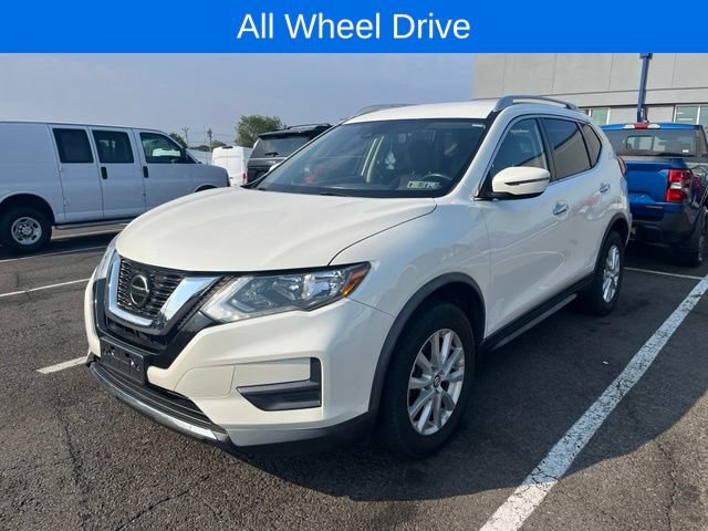 Used 2019 Nissan Rogue SV AWD/4WD image 2
