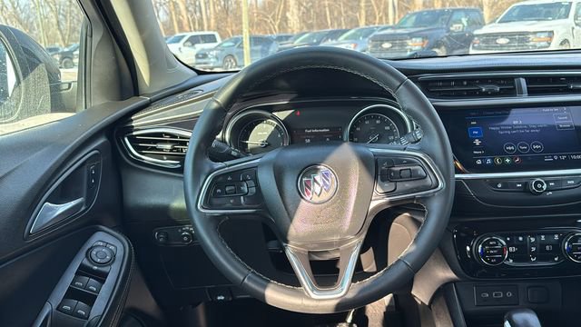 Used 2021 Buick Encore GX Select w/ Sport Touring Package image 16