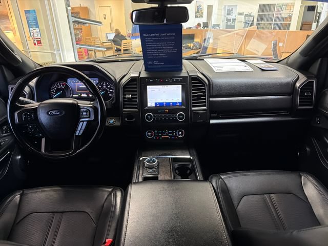 Certified 2021 Ford Expedition Max Limited RWD image 14