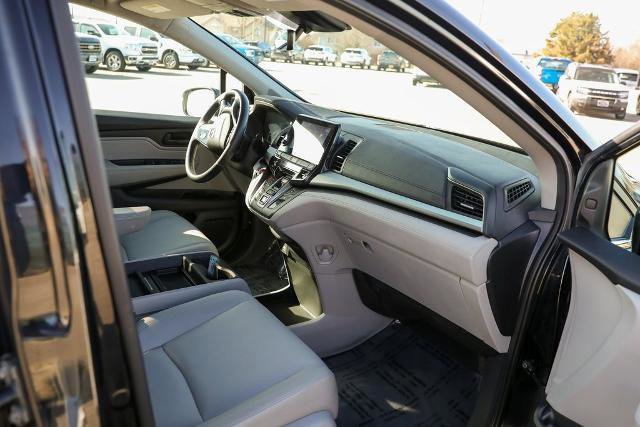 Used 2018 Honda Odyssey EX-L image 27