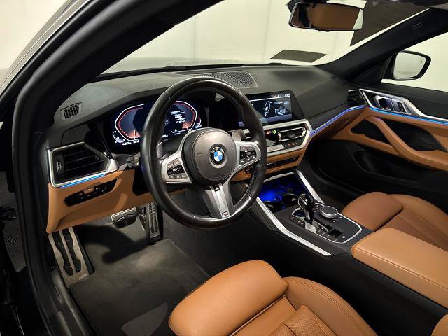 Used 2023 BMW 430i xDrive AWD/4WD image 5
