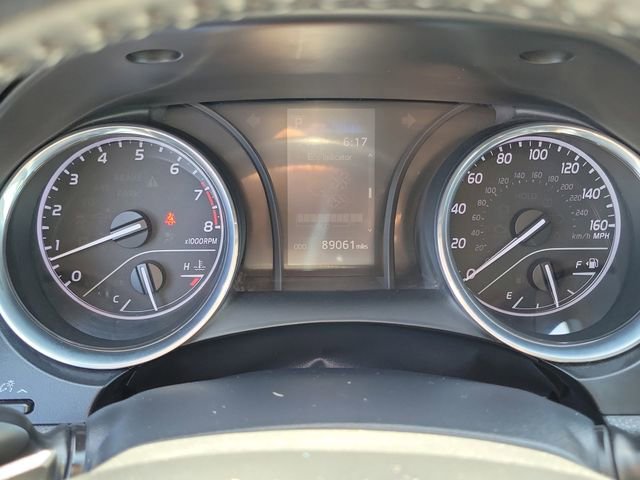Used 2019 Toyota Camry SE FWD image 7