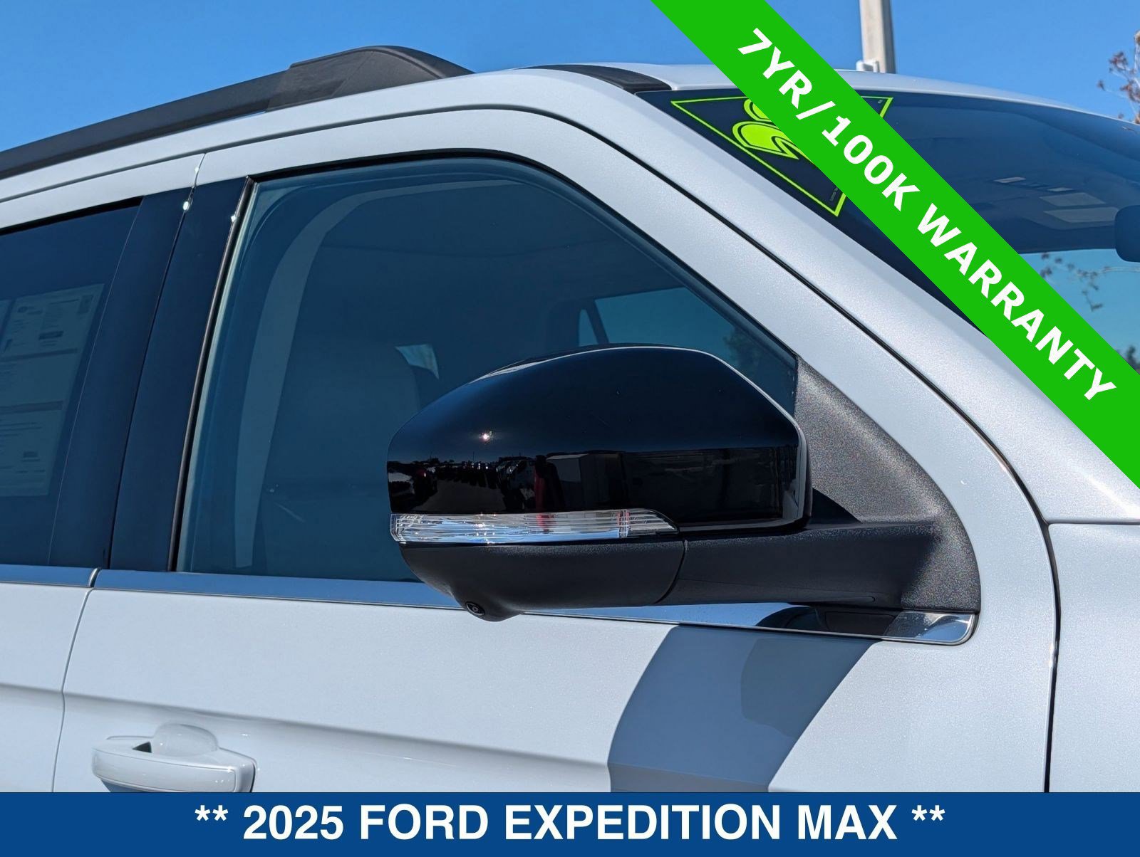 Certified 2025 Ford Expedition Max Active image 11