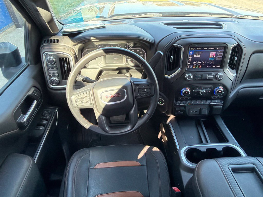 Used 2022 GMC Sierra 2500 AT4 w/ AT4 Preferred Package AWD/4WD image 22