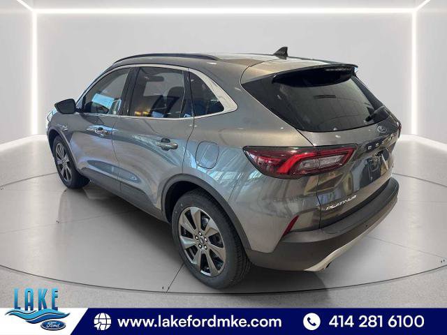 Certified 2024 Ford Escape Platinum AWD/4WD image 5
