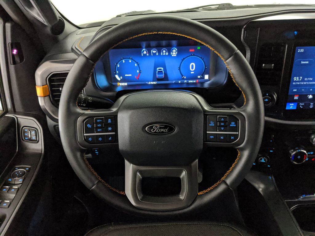 Certified 2025 Ford F150 Tremor w/ Equipment Group 402A High AWD/4WD image 13