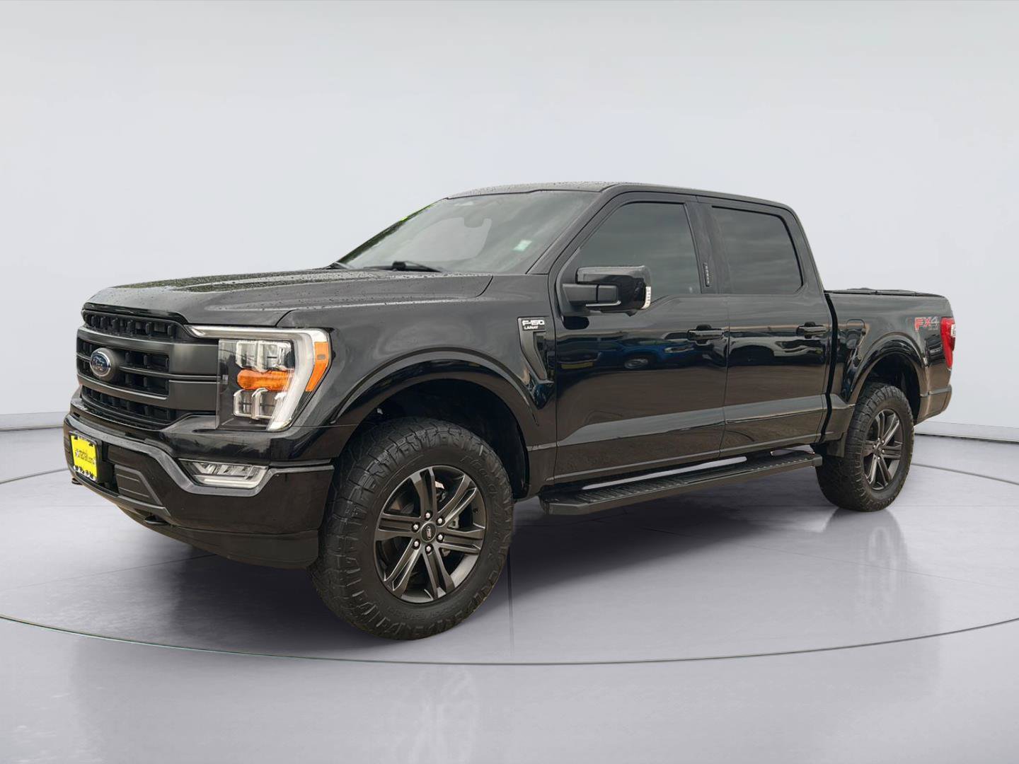 Certified 2022 Ford F150 Lariat