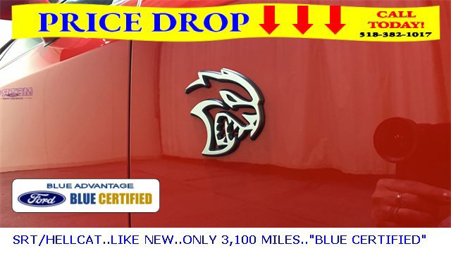 Used 2021 Dodge Challenger SRT Hellcat image 13