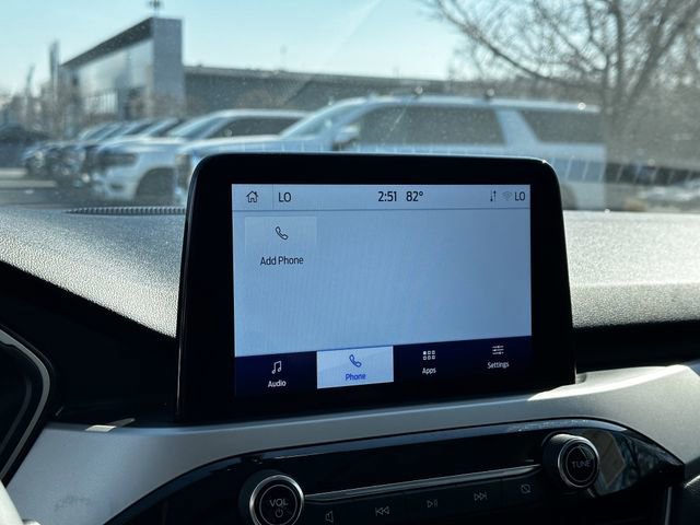 Certified 2022 Ford Escape SEL w/ Technology Package image 21