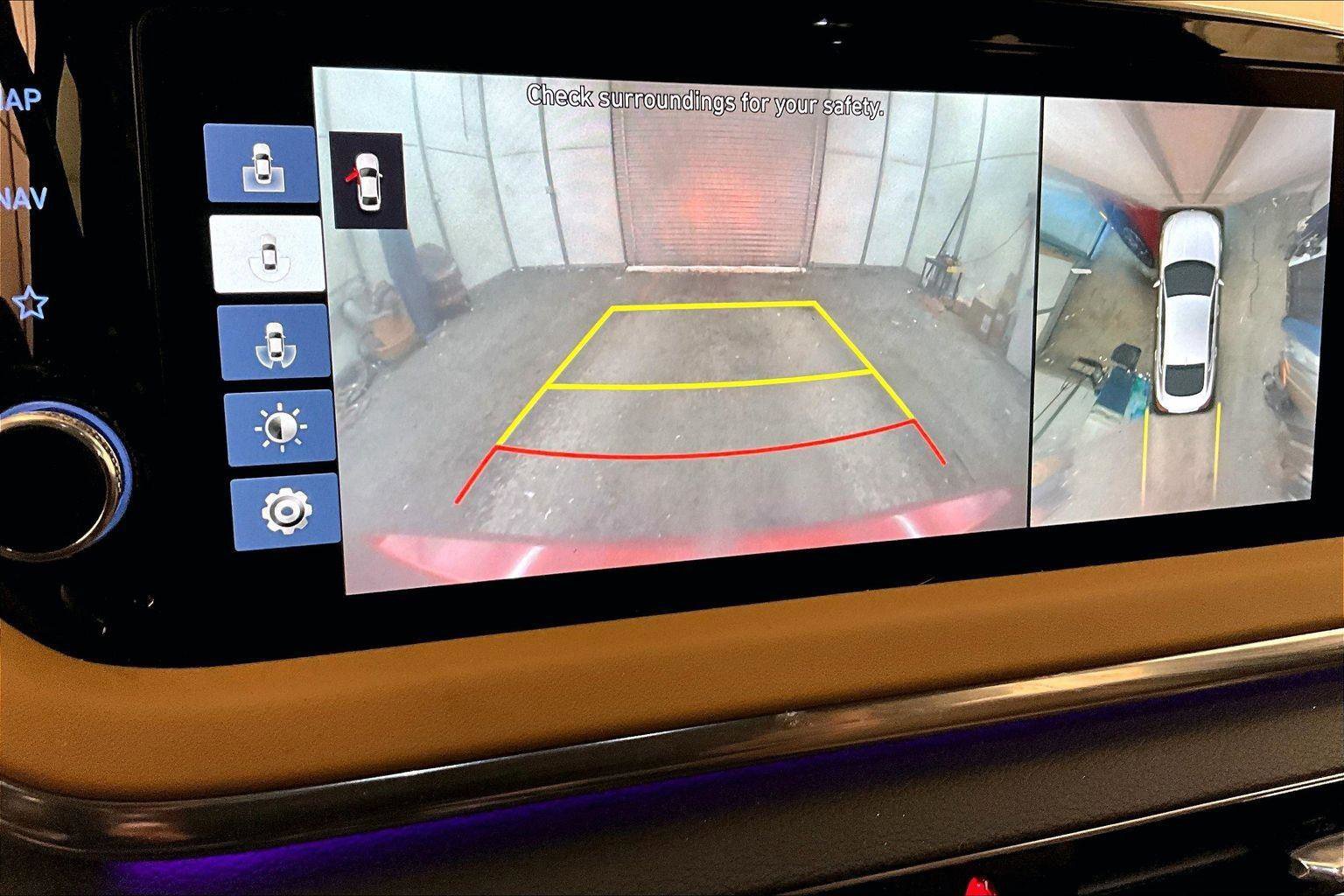 Used 2021 Hyundai Sonata Limited w/ Cargo Package image 20